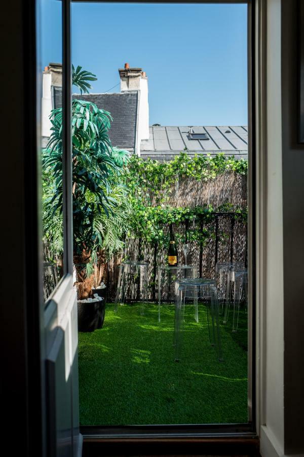 Le Studio Musee D'Orsay Paris Exterior foto